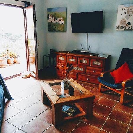 Apartamento Atico Frigiliana Exterior foto