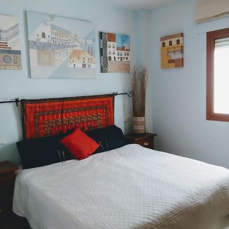 Apartamento Atico Frigiliana Exterior foto