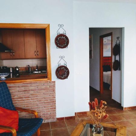 Apartamento Atico Frigiliana Exterior foto