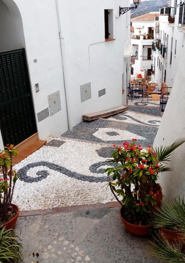 Apartamento Atico Frigiliana Exterior foto