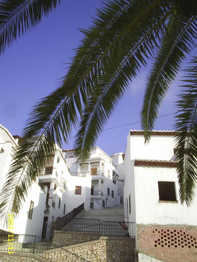 Apartamento Atico Frigiliana Exterior foto