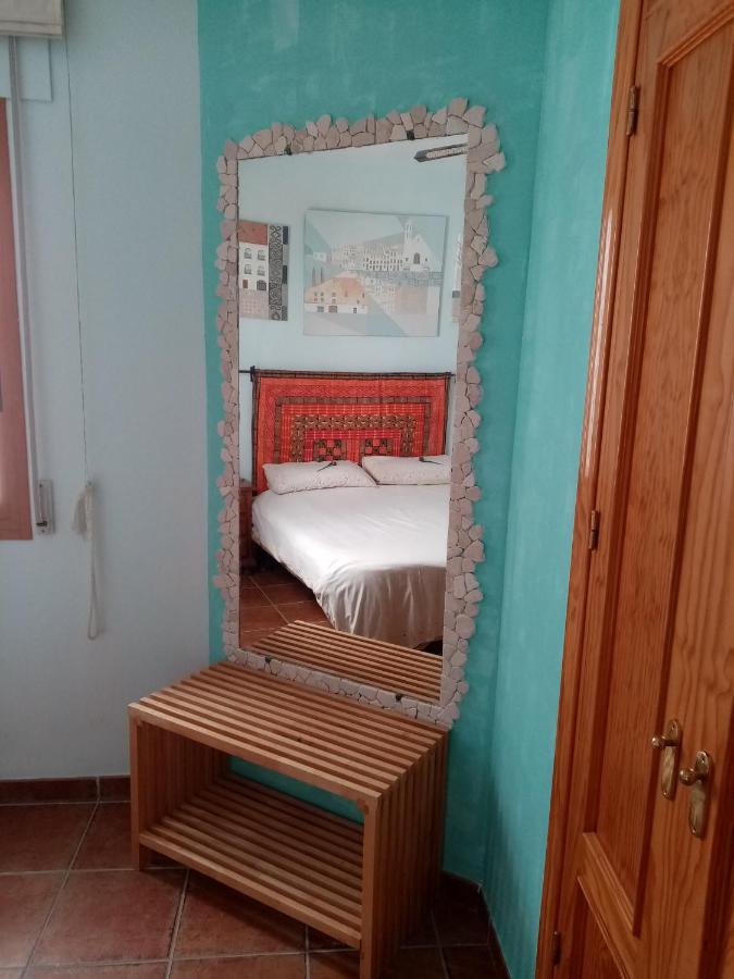 Apartamento Atico Frigiliana Exterior foto