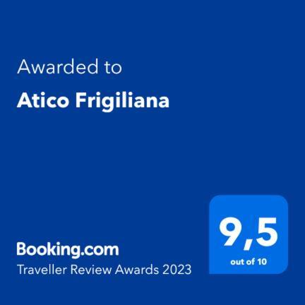 Apartamento Atico Frigiliana Exterior foto